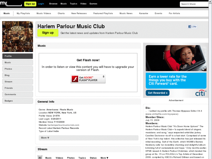 www.harlemparlormusicclub.com