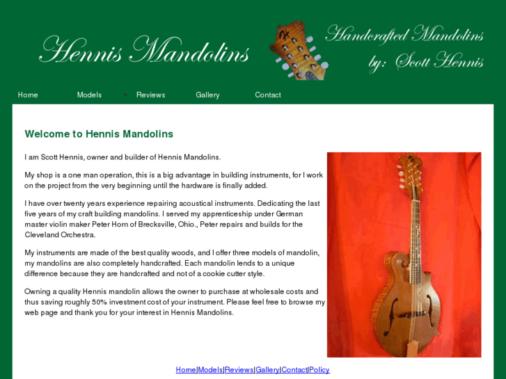 www.hennismandolins.org