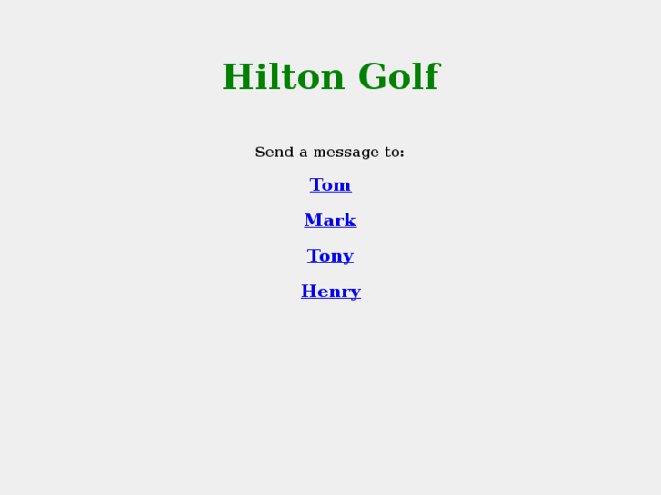 www.hiltongolf.co.uk