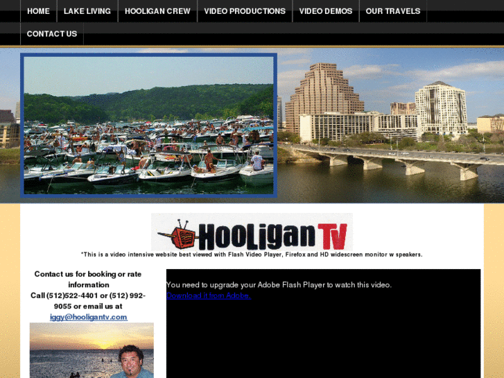www.hooligantv.com
