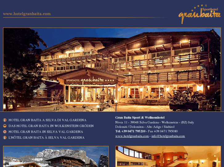 www.hotelgranbaita.com