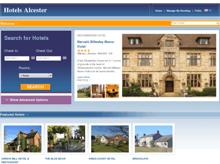 www.hotelsalcester.com