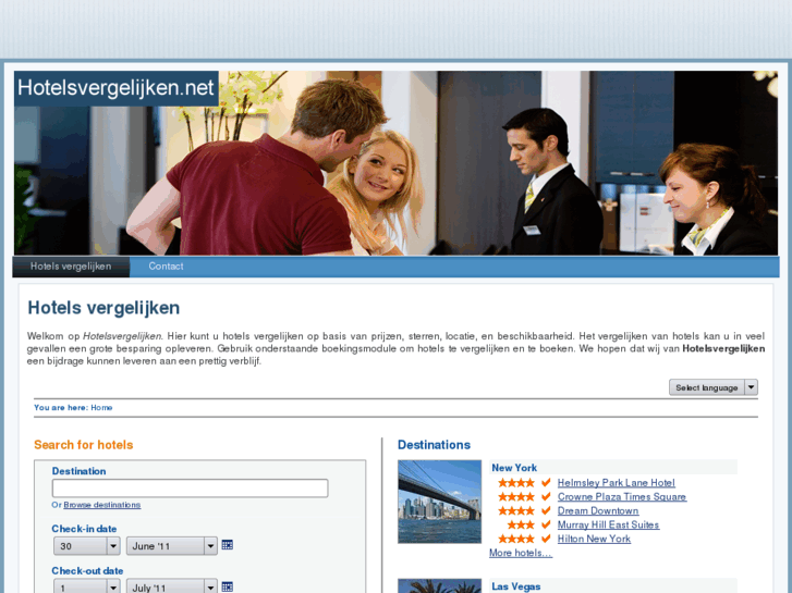 www.hotelsvergelijken.net