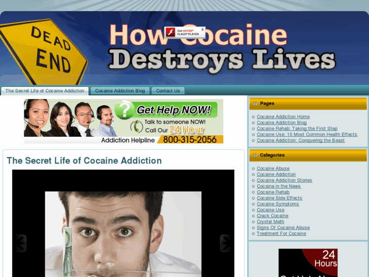 www.howcocaine.com