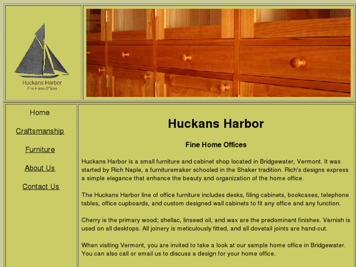 www.huckansharbor.com