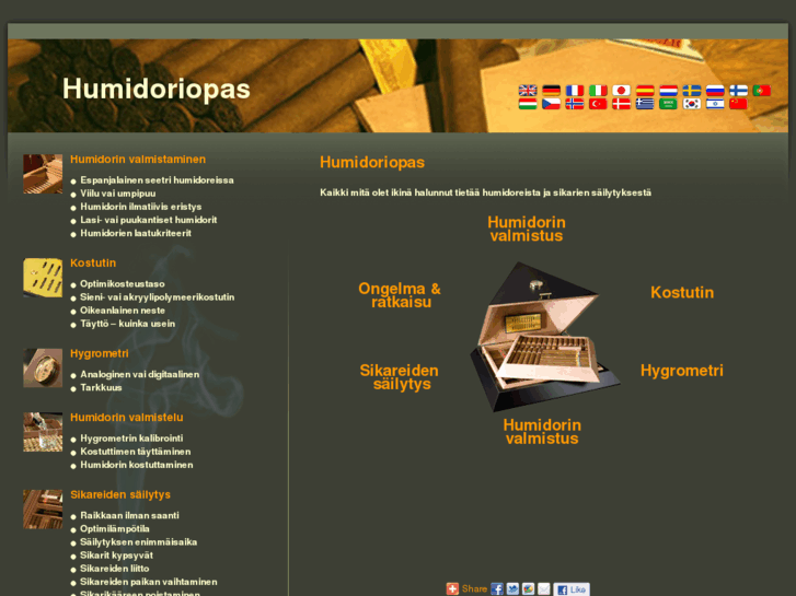 www.humidoriguide.com