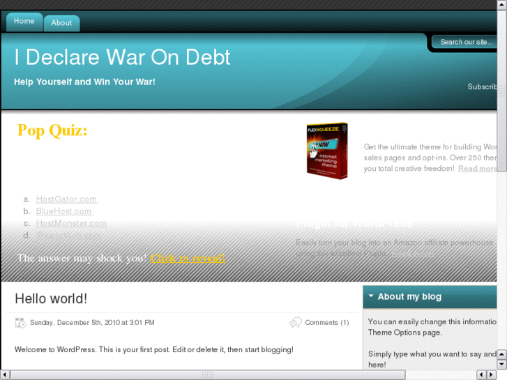 www.ideclarewarondebt.com