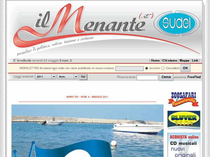 www.ilmenante.it