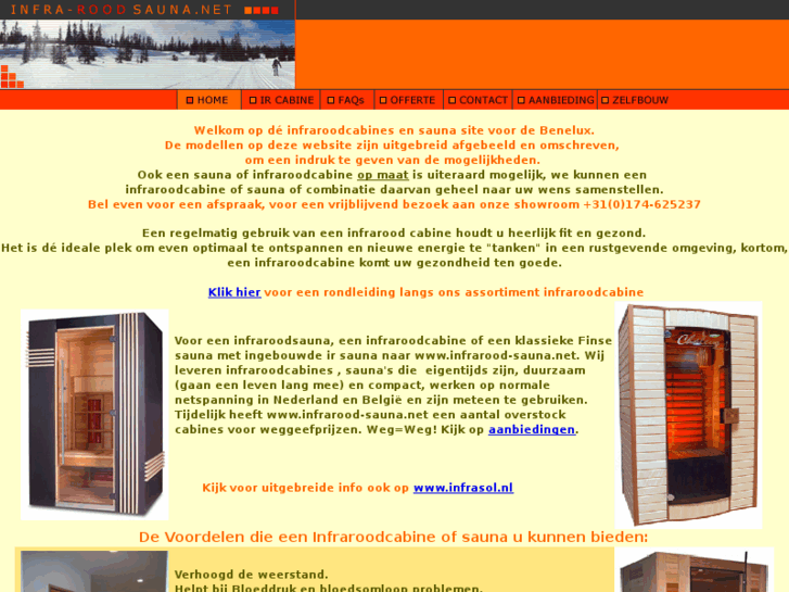 www.infrarood-sauna.net