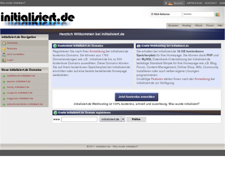 www.initialisiert.de