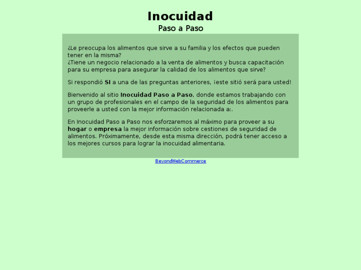 www.inocuidadpasoapaso.com