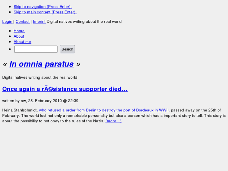 www.inomniaparatus.net