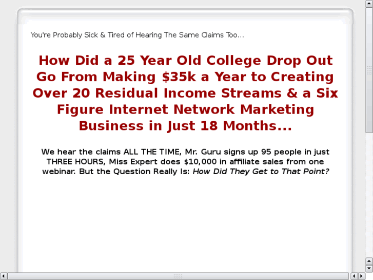 www.internetmlmroadmap.com
