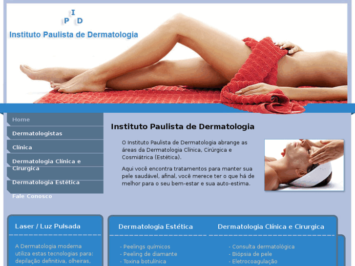 www.ipdermatologia.com.br