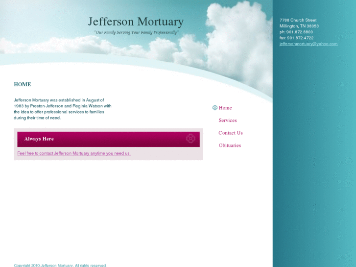 www.jeffersonmortuary.com