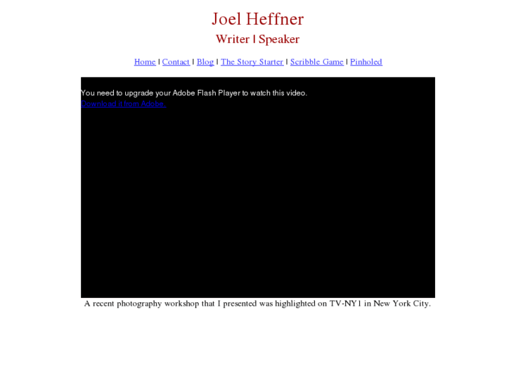 www.joelheffner.com