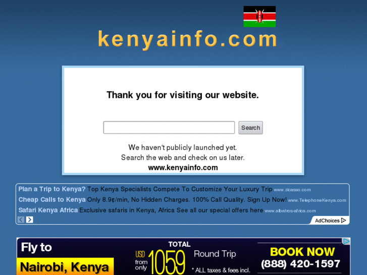 www.kenyainfo.com