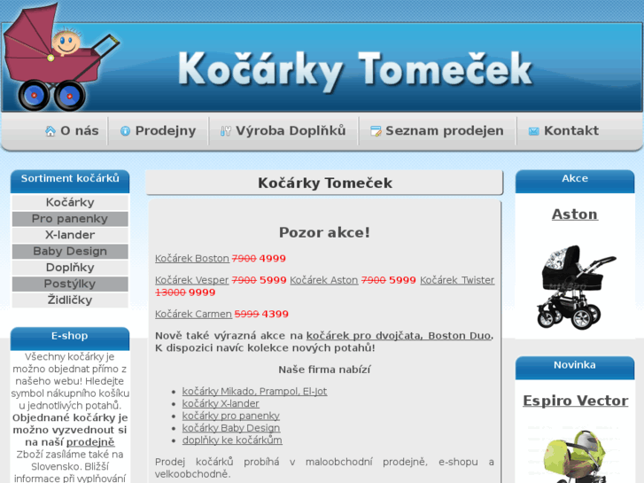 www.kocarky-tom.cz