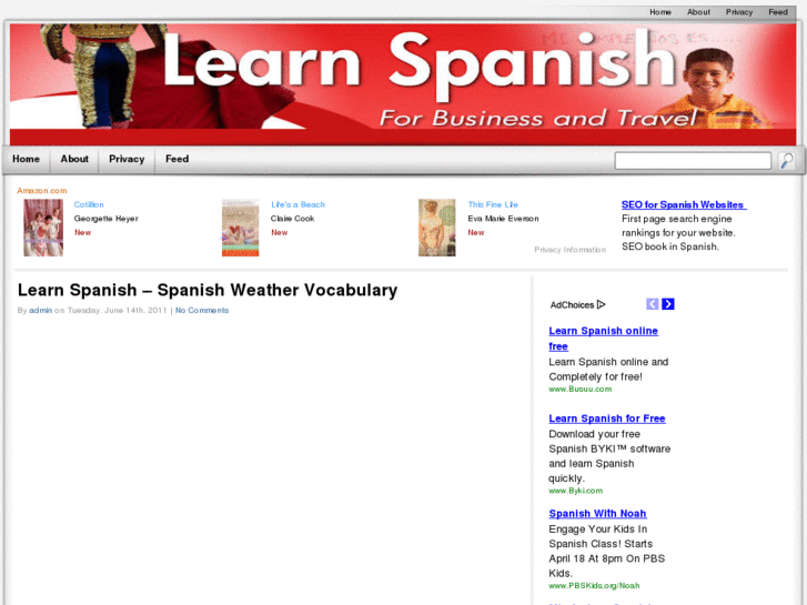 www.learnhow2learnspanish.com