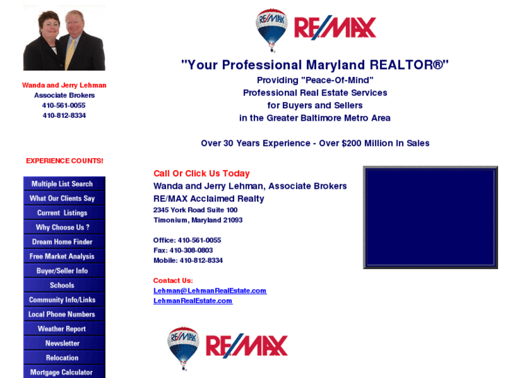 www.lehmanrealestate.com