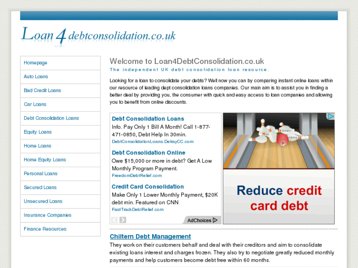 www.loan4debtconsolidation.co.uk