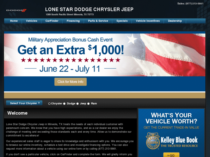 www.lonestardodgechryslerjeep.com