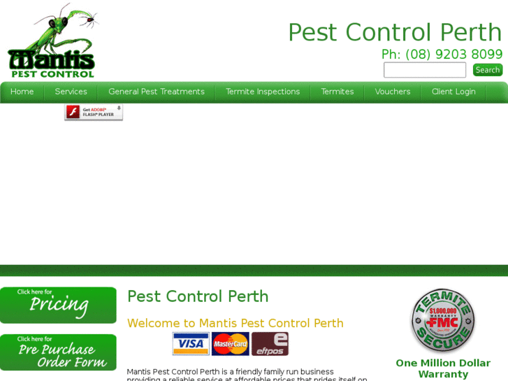 www.mantispestcontrol.com.au