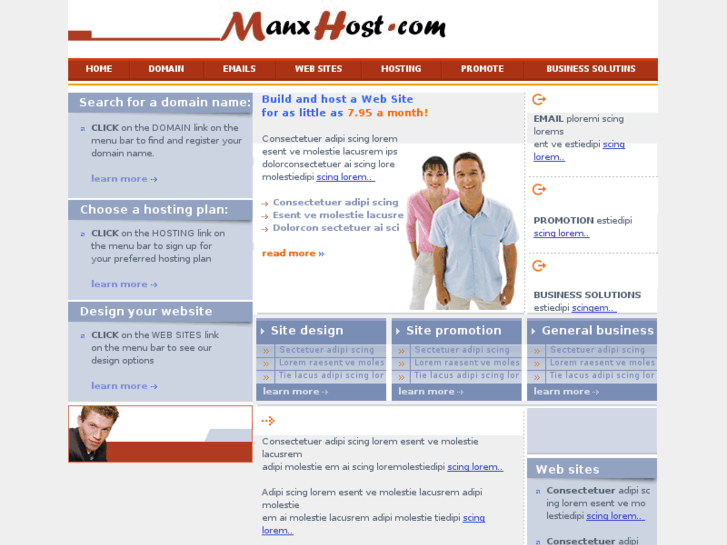 www.manxhost.com