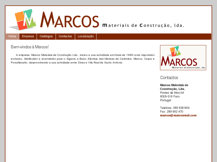 www.marcosmat.com