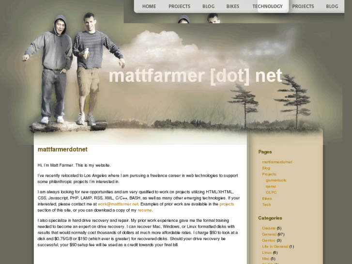 www.mattfarmer.net