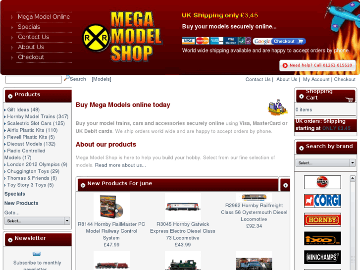 www.megamodelshop.com