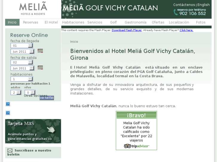 www.meliagolfvichycatalan.com