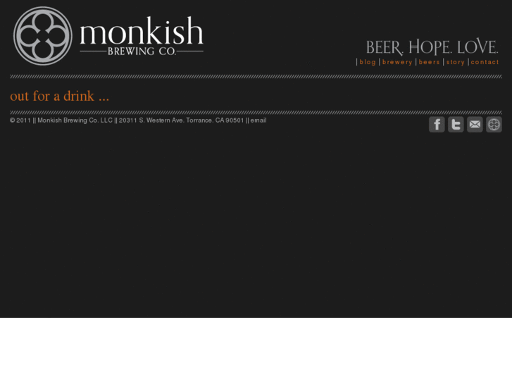www.monkishbrewingco.com