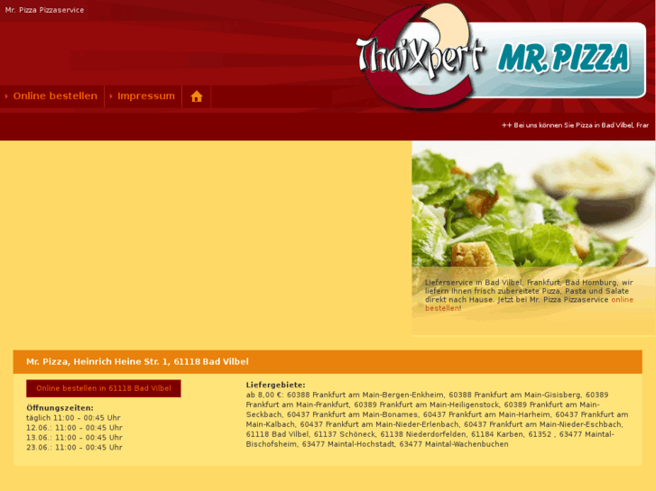 www.mr-pizza.com