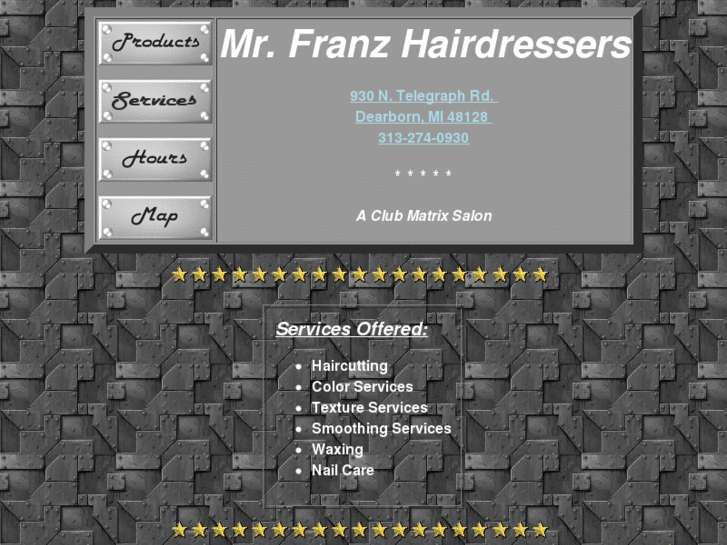 www.mrfranz.com