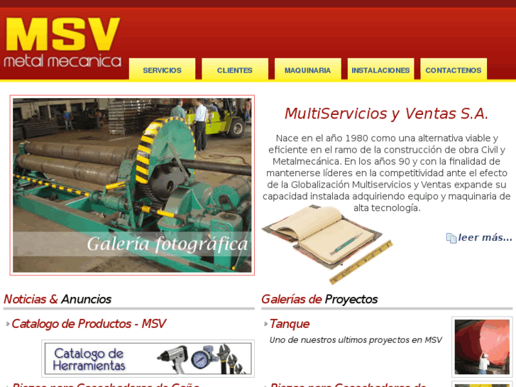 www.multiserviciosyventas.com