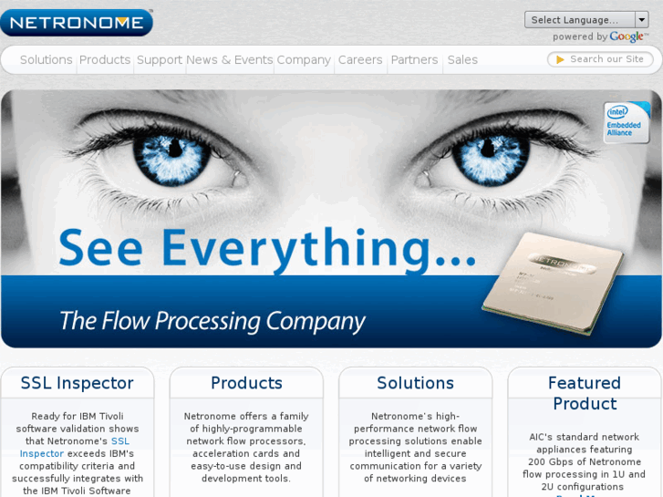 www.netronome.net