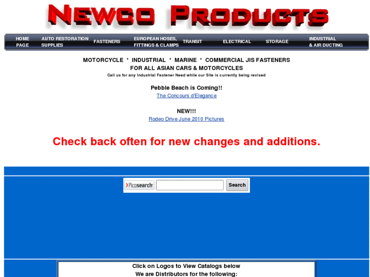 www.newcoproducts.com