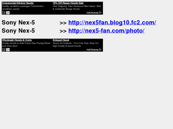 www.nex5-fan.com