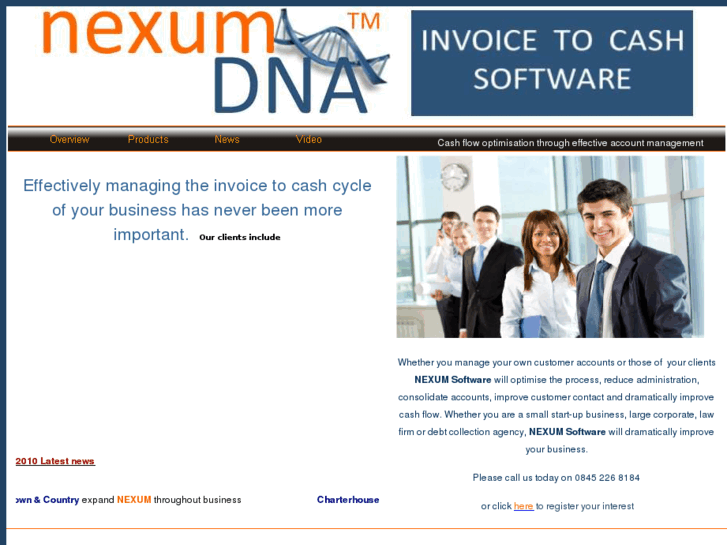 www.nexumsoftware.net