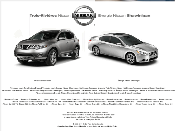 www.nissanenmauricie.com