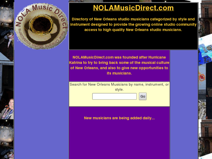 www.nolamusicdirect.com