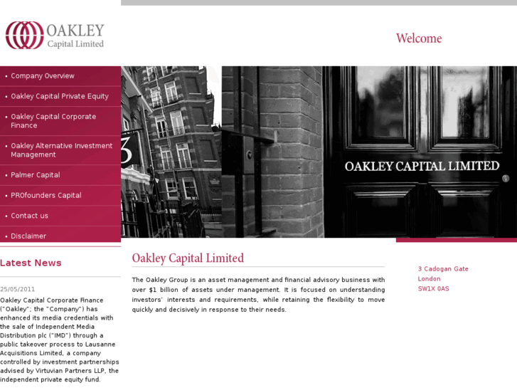 www.oakleycapital.com