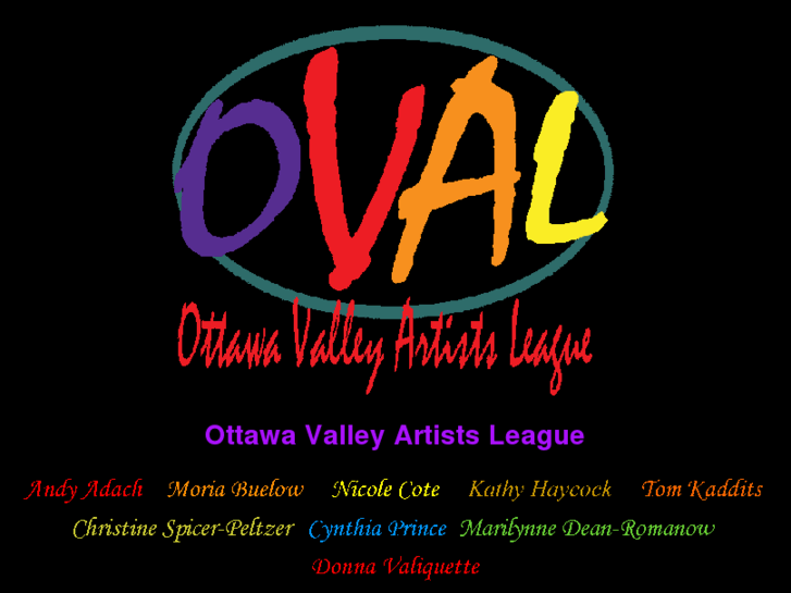 www.ottawavalleyartists.com