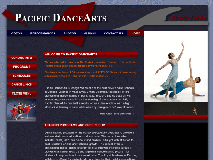 www.pacificdancearts.ca