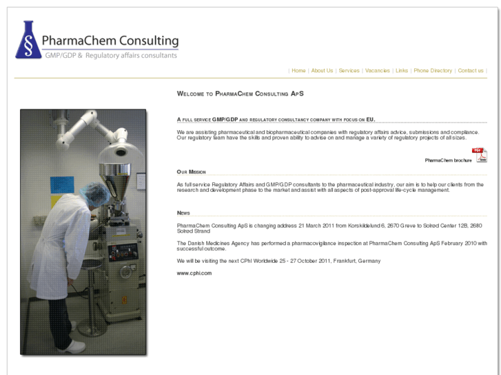 www.pharmachemconsulting.com