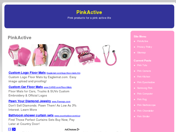 www.pinkactive.com