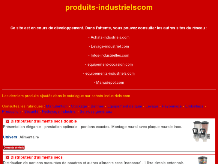 www.produits-industriels.com