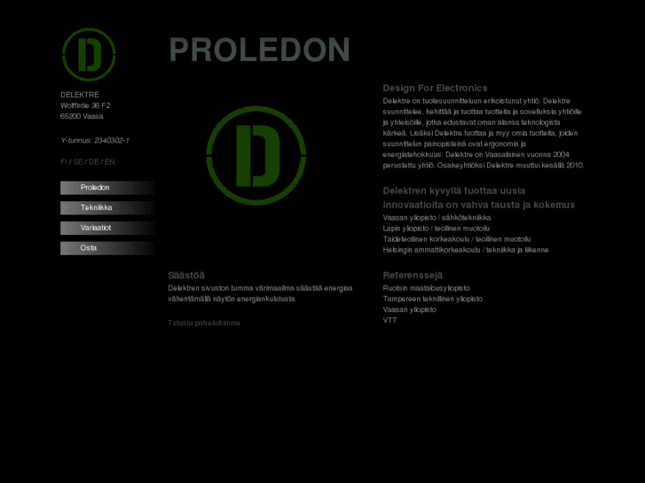 www.proledon.com