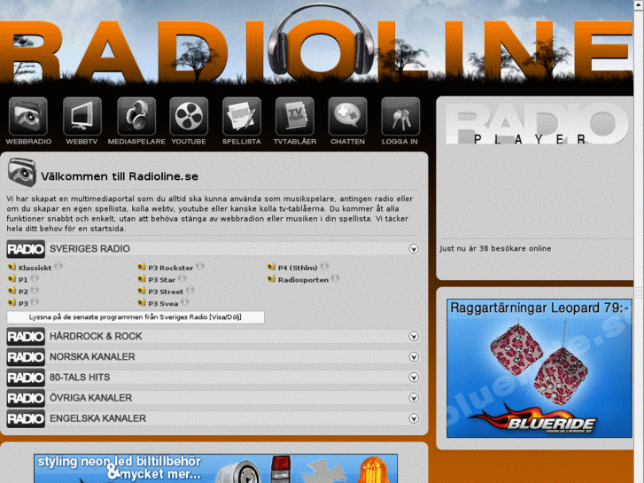 www.radioline.se